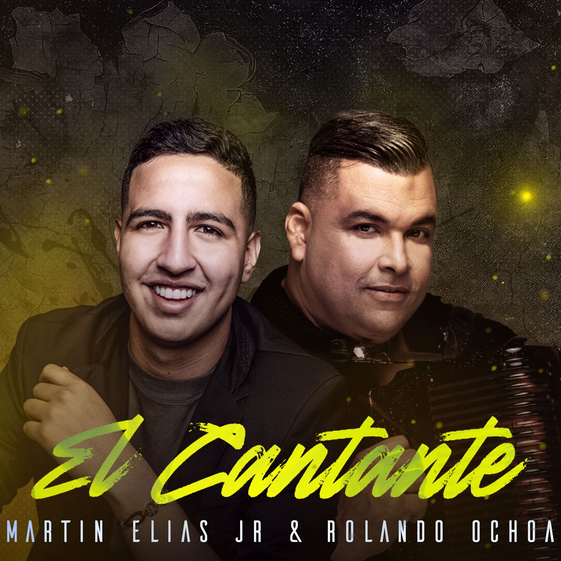 Album cover of El Cantante