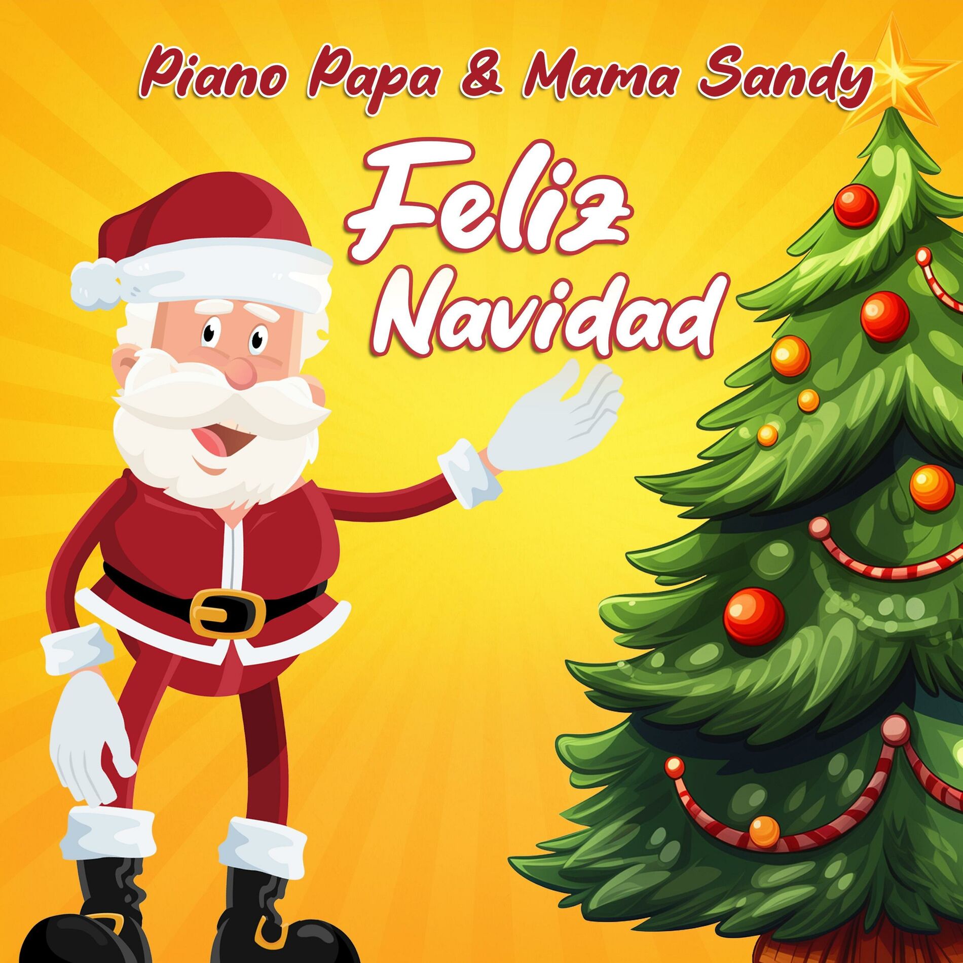 Album cover of Feliz Navidad