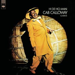 Cover of Hi De Ho Man