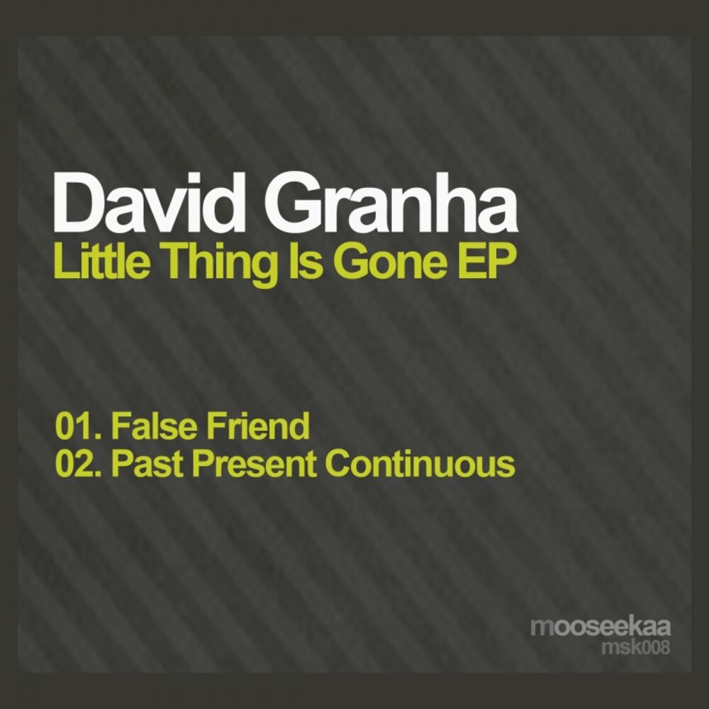 Picture of Little Thing Is Gone EP