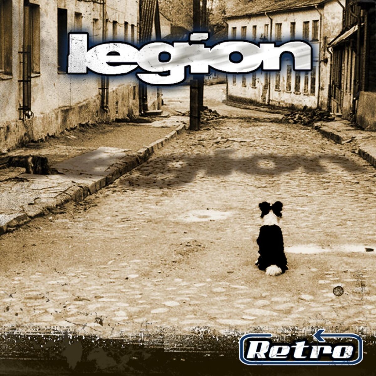 Album cover of Retro