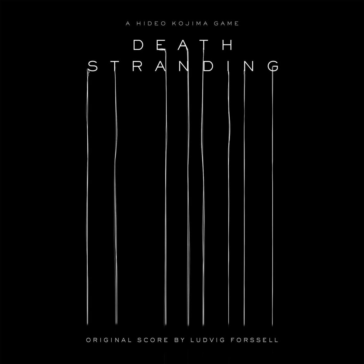 Album cover of Death Stranding (Original Score)