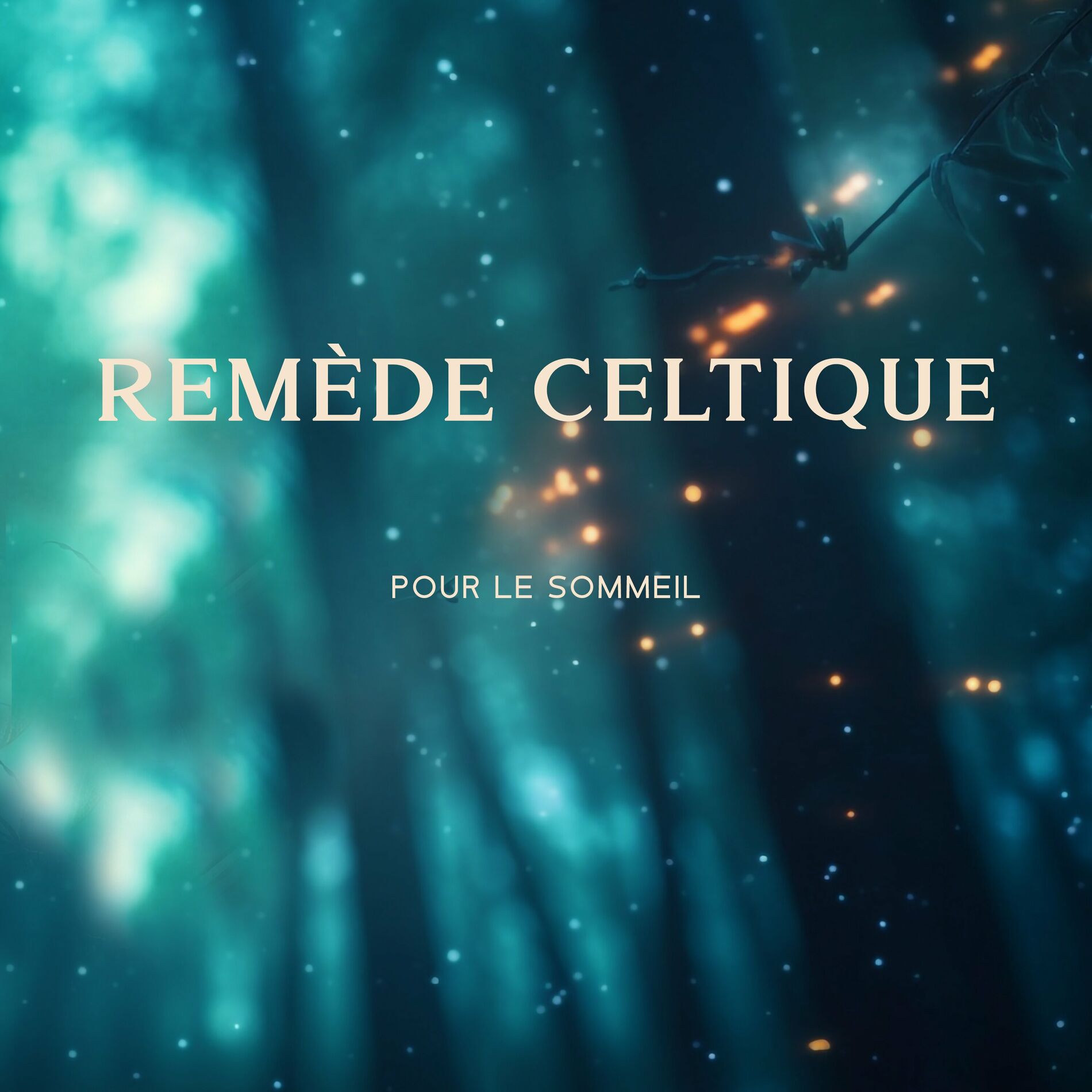 Album cover of Remède celtique pour le sommeil (Guitare paisible pour s'endormir)