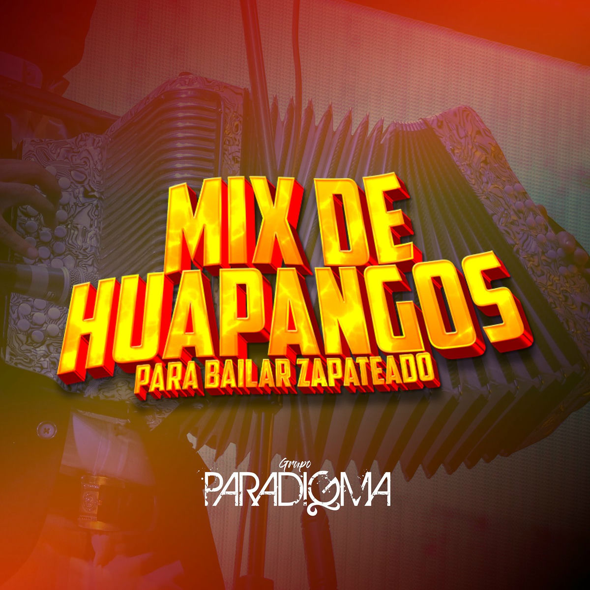Album cover of Mix De Huapangos Para Bailar Zapateado