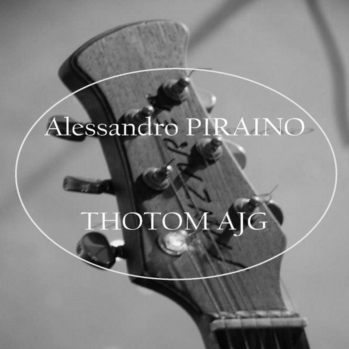 Album cover of Thotom AJG