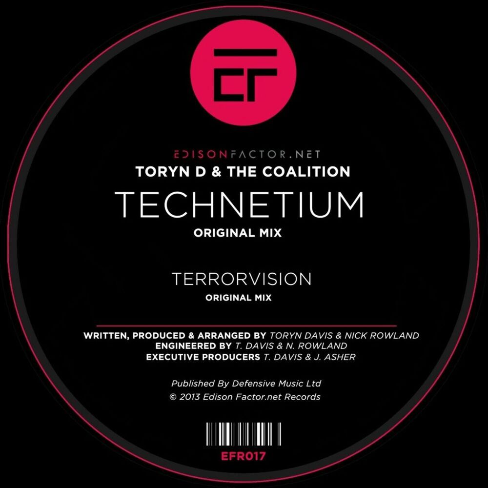 Picture of Technetium