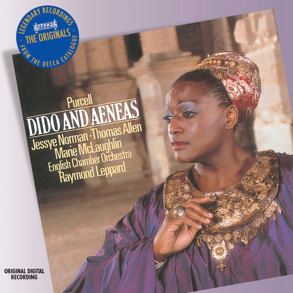 Picture of Purcell: Dido and Aeneas