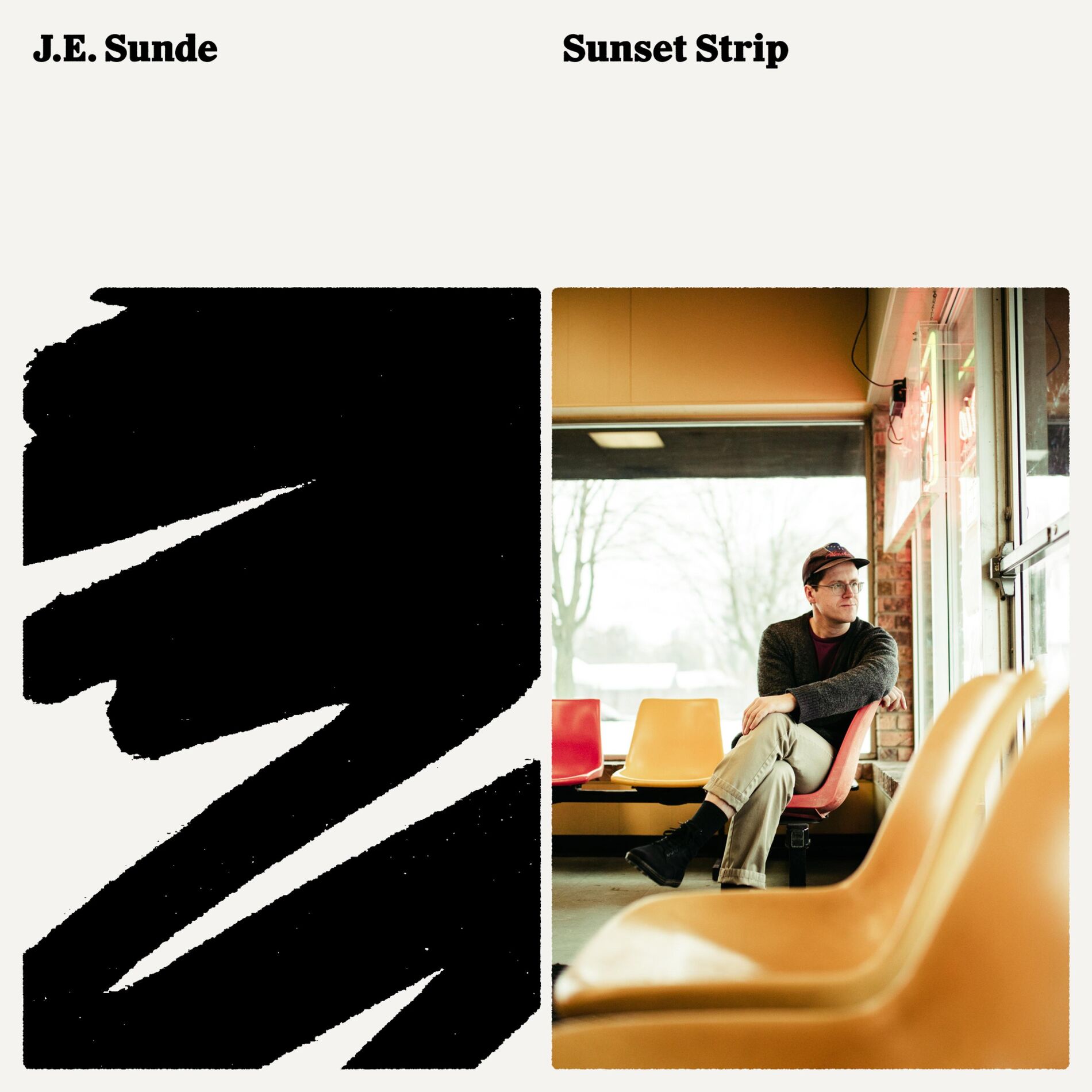 Album cover of Sunset Strip