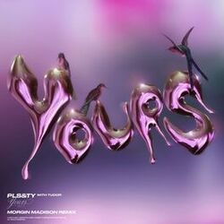 Cover of Yours (Morgin Madison Remix)