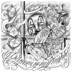 Cover of Prisoner Of My Mind