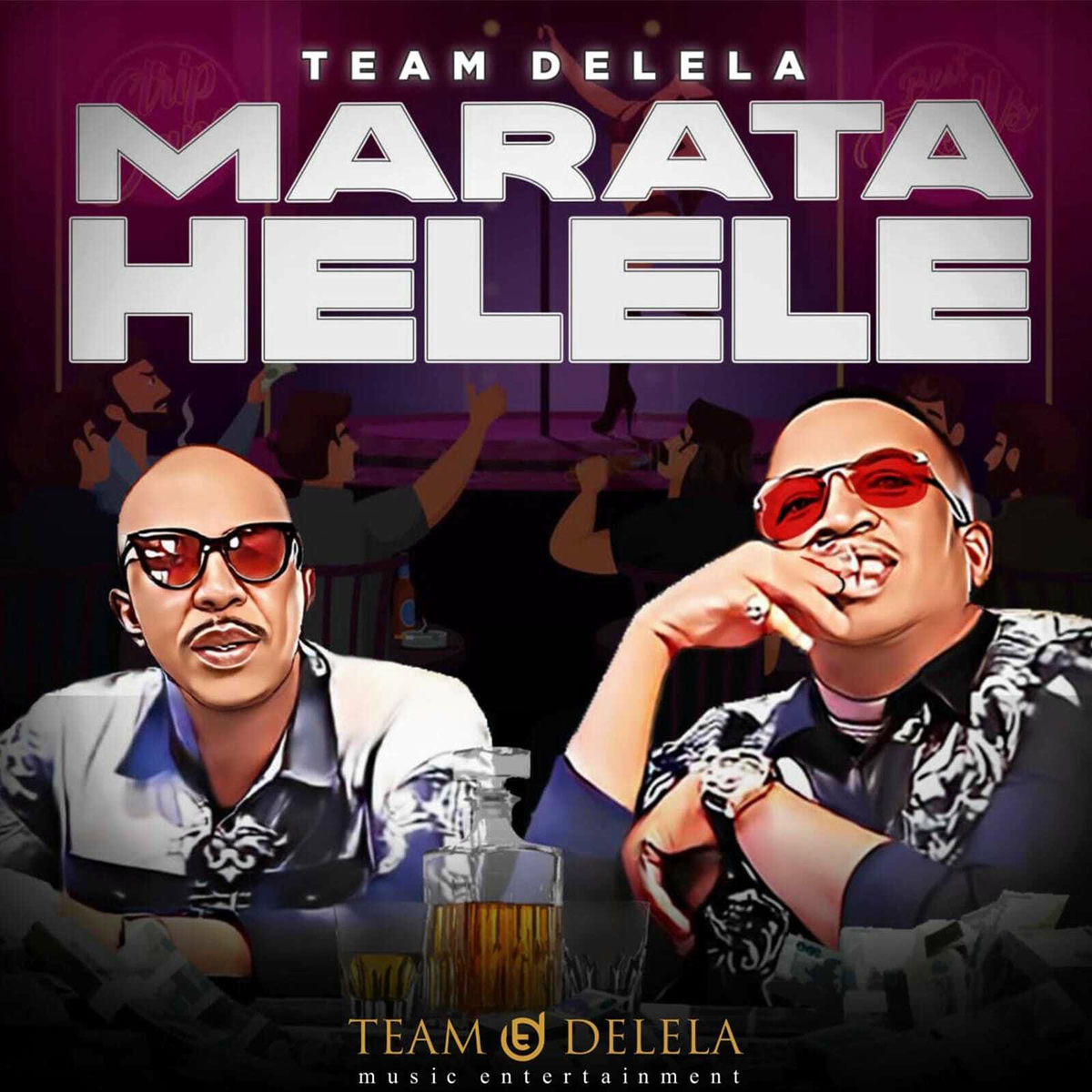 Album cover of Marata Helele