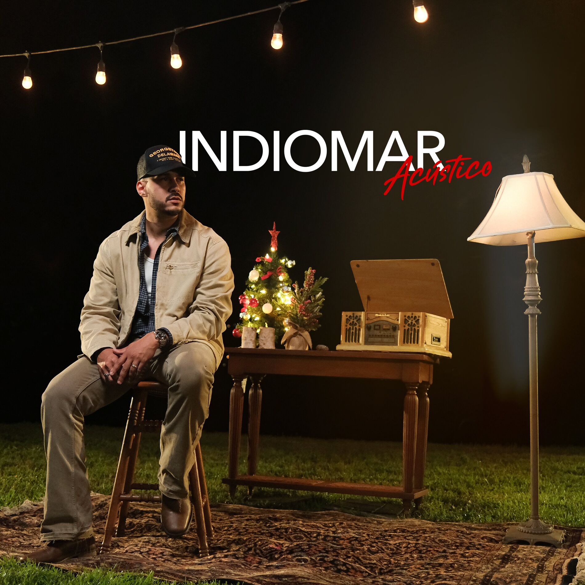 Album cover of Indiomar (Acústico)