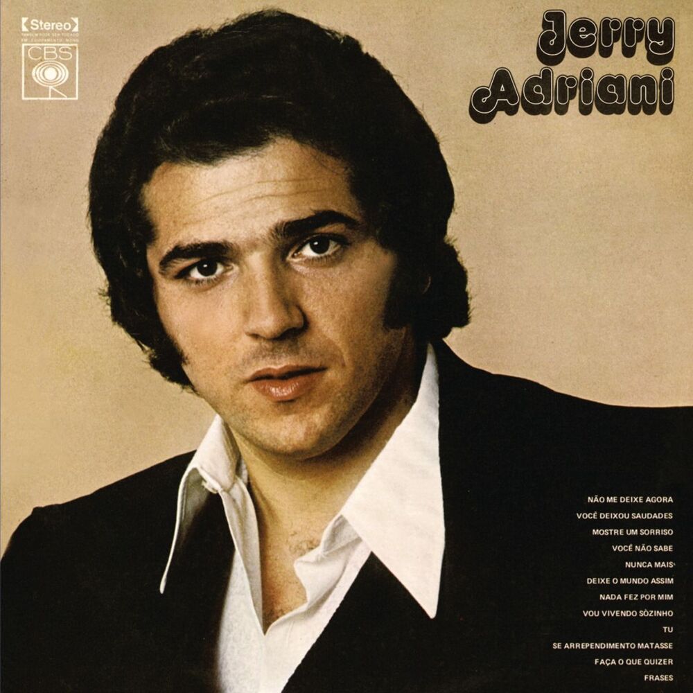 Picture of Jerry Adriani