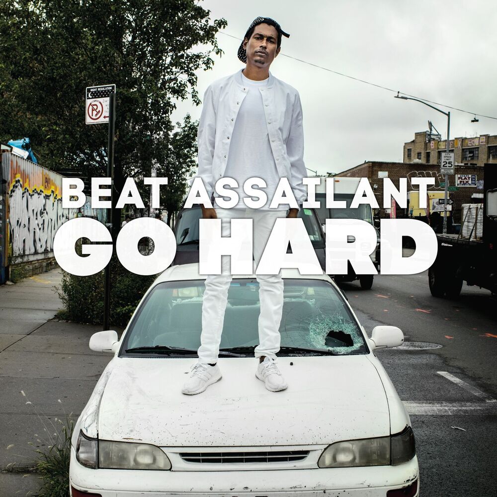 Picture of Go Hard