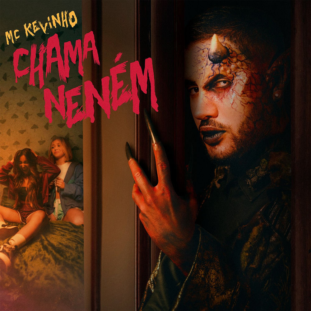Chama Neném album cover