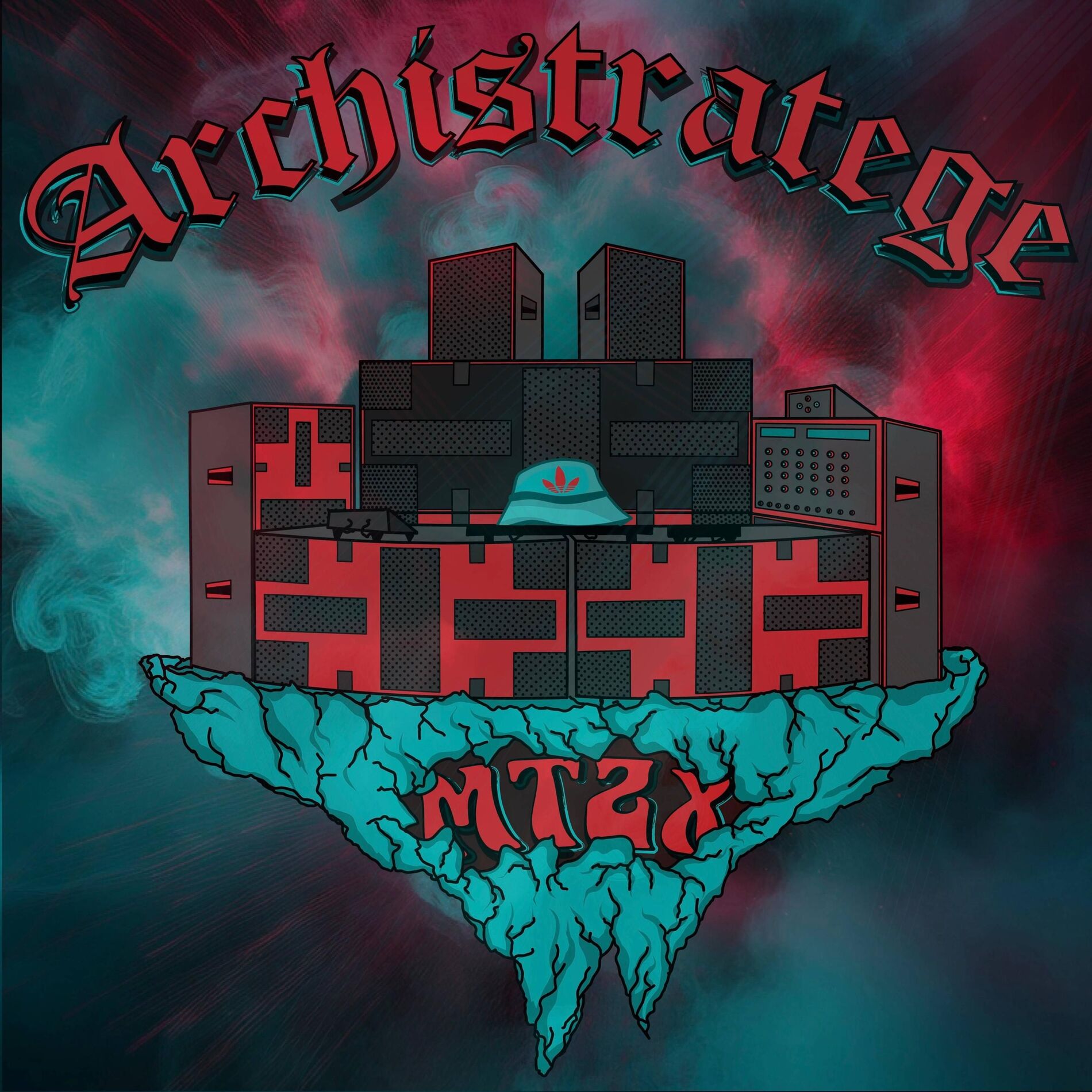 Album cover of Archistratège