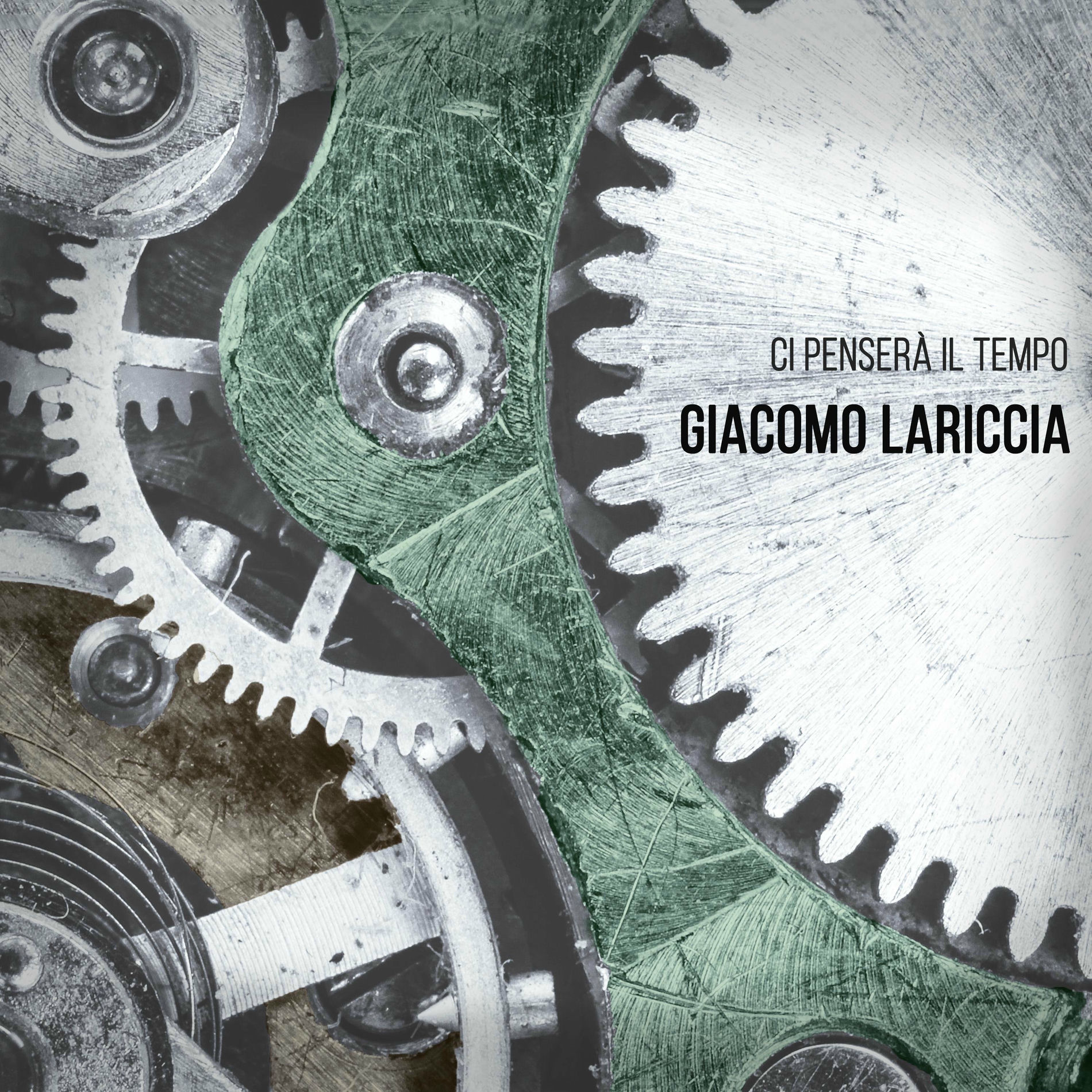 Album cover of Ci penserà il tempo