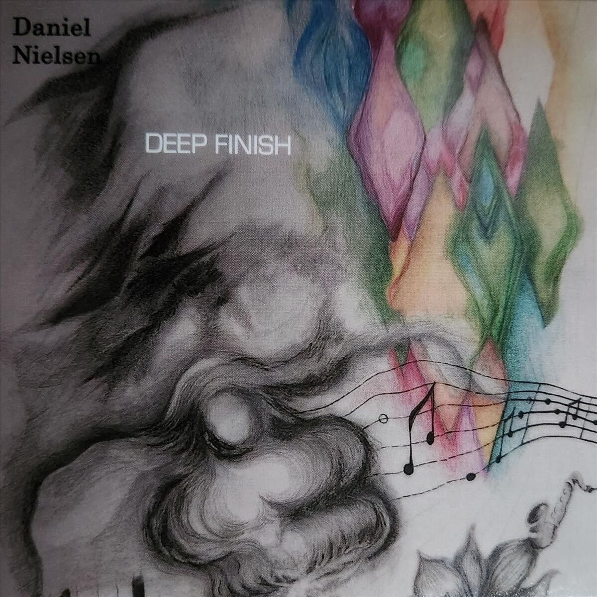 Album cover of Deep Finish