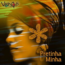 Cover of Pretinha Minha