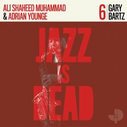 Cover of Gary Bartz JID006