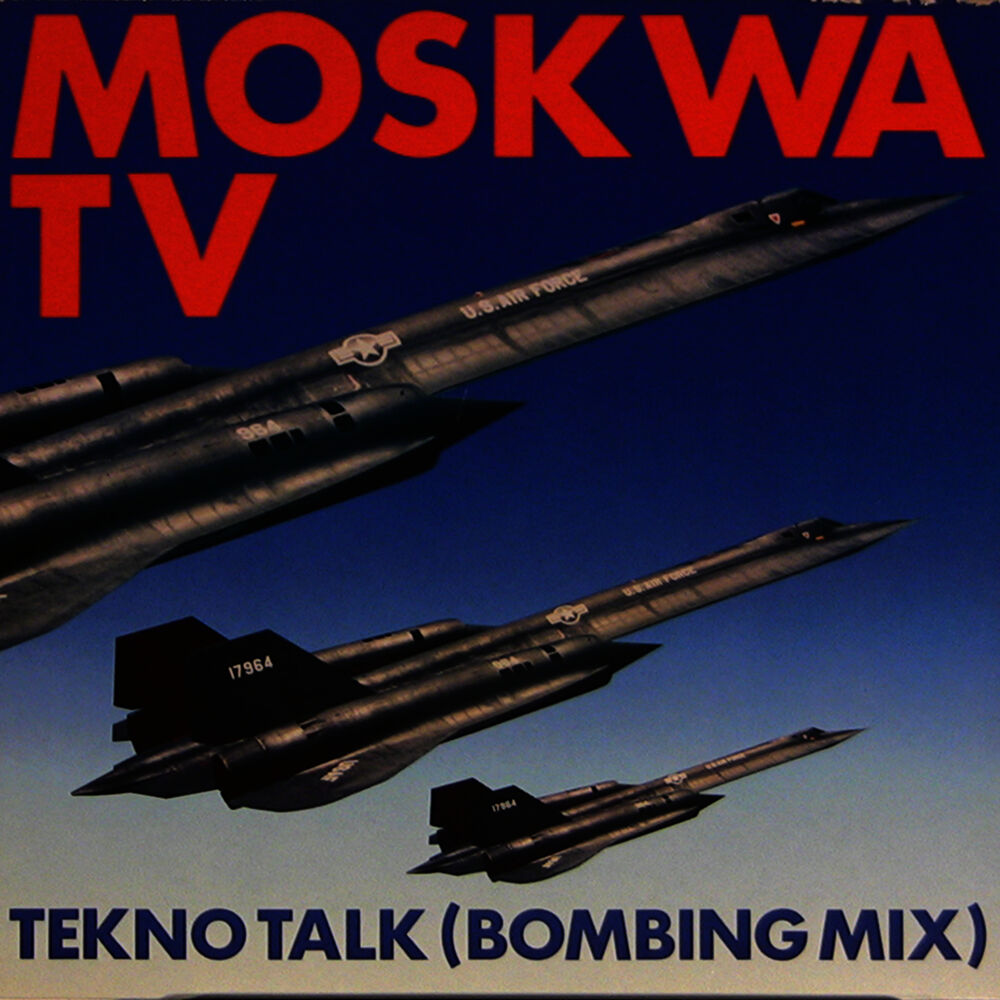 Picture of Techno Talk (Bombing Mix)