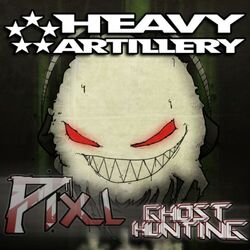 Cover of Ghost Hunting EP