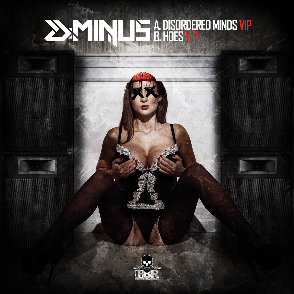 Picture of Disordered Minds (Vip) /Hoes (VIP)