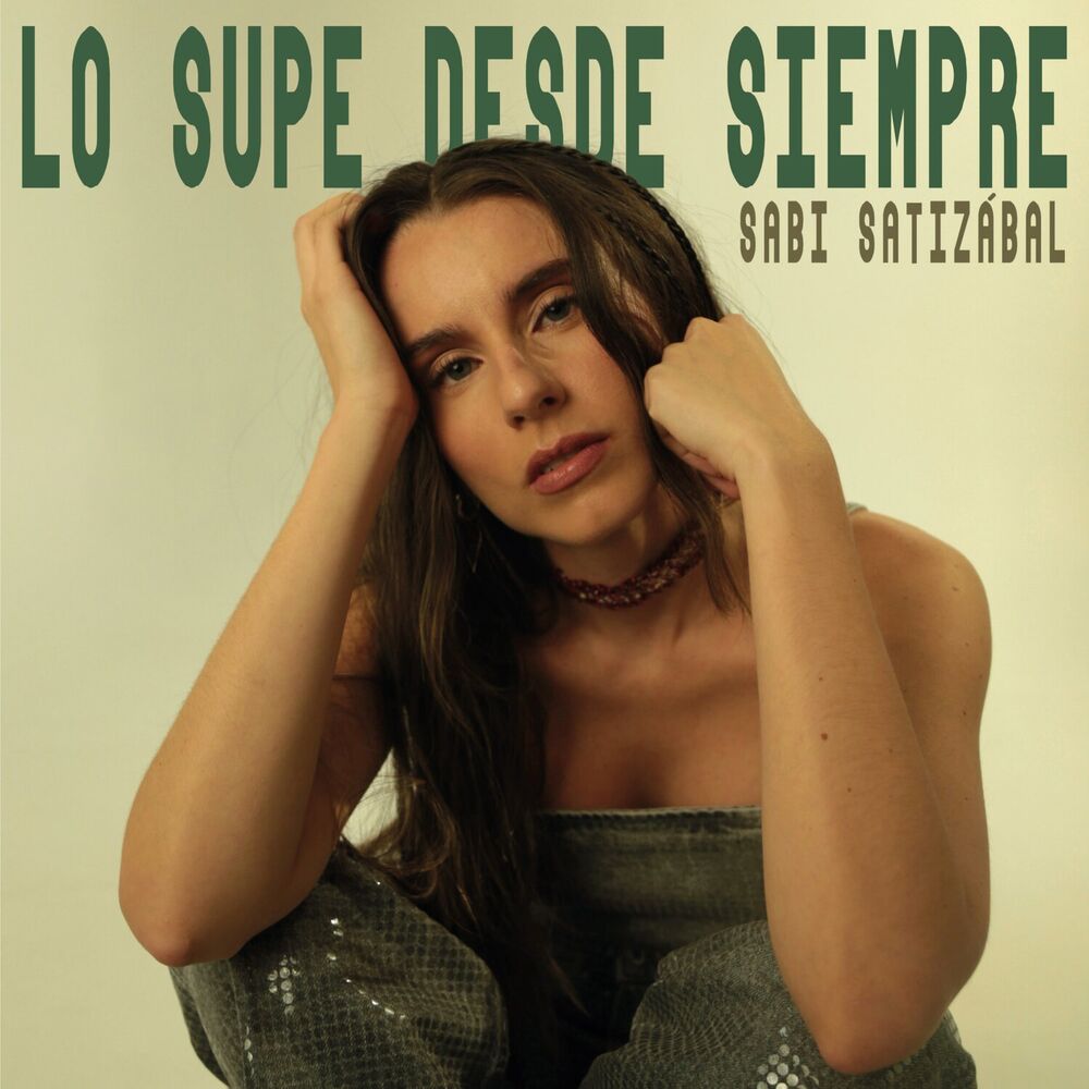 Picture of Lo Supe Desde Siempre