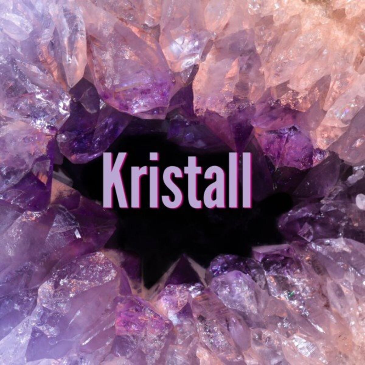 Album cover of Kristall (Pastiche/Remix/Mashup)