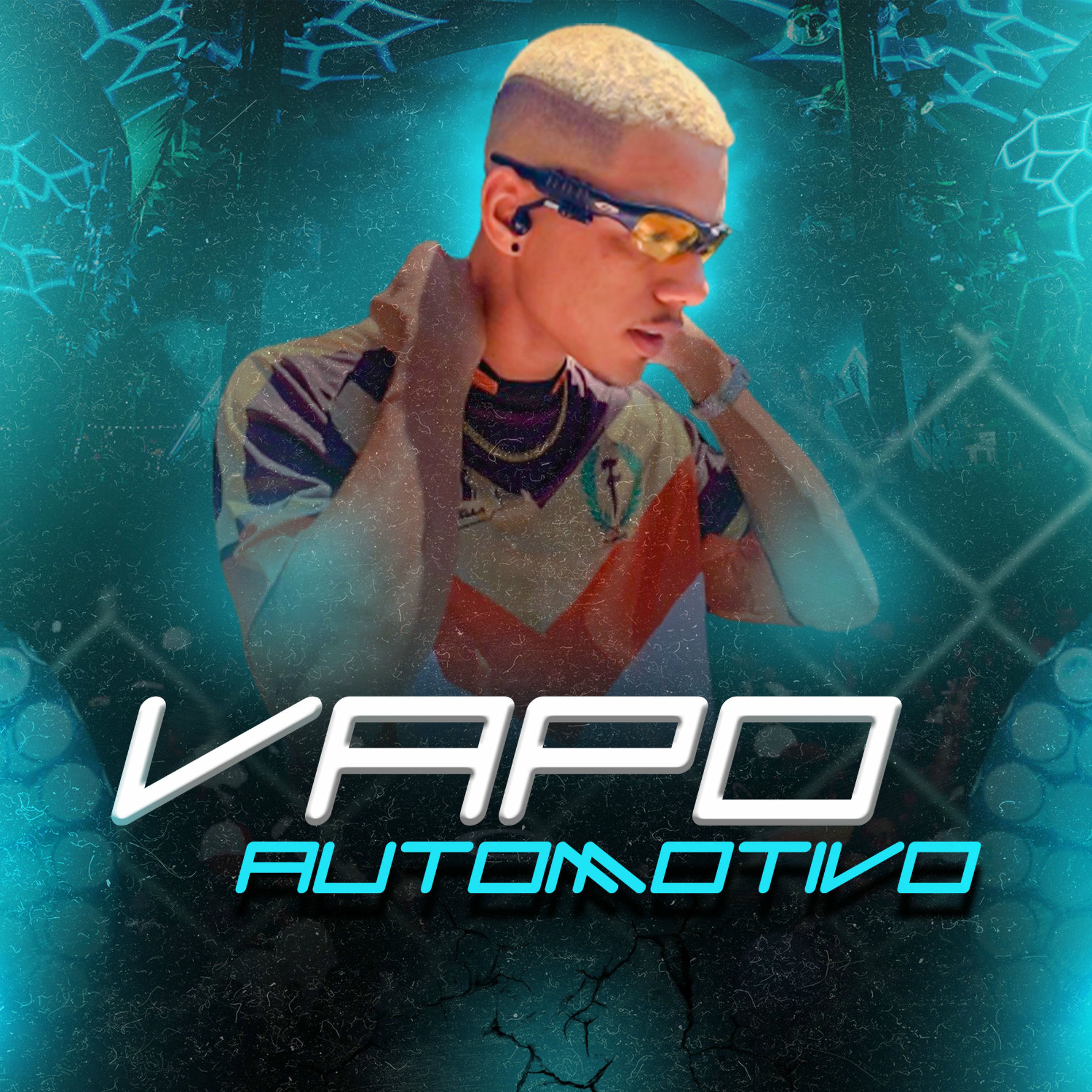 Album cover of Vapo Automotivo