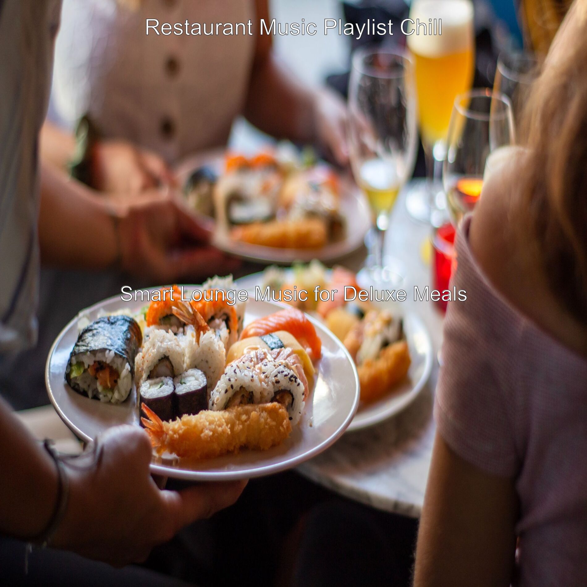 Album cover of Music for Trendy Restaurants - Refined Downtempo Guitar