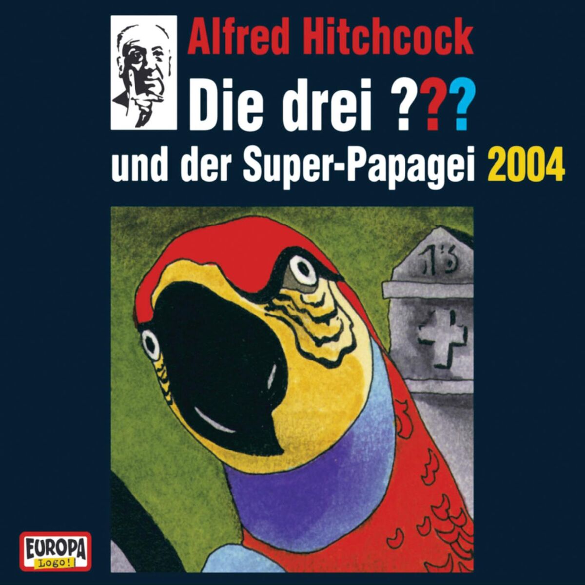 Album cover of Superpapagei 2004
