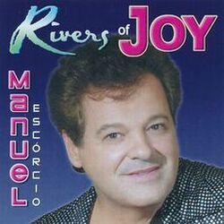 Cover of Rivers of Joy