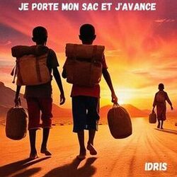 JE PORTE MON SAC ET J'AVANCE