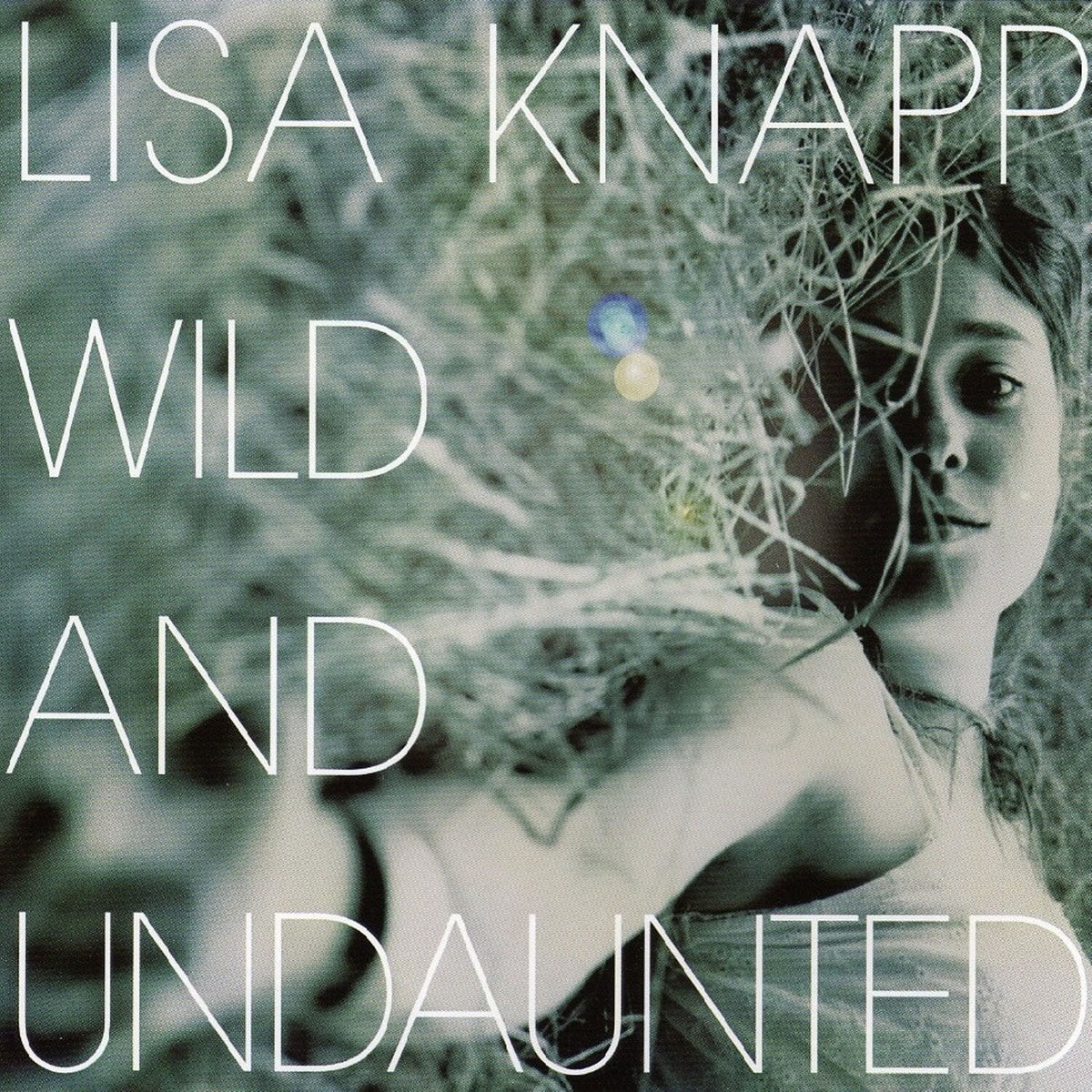 Album cover of Wild & Undaunted