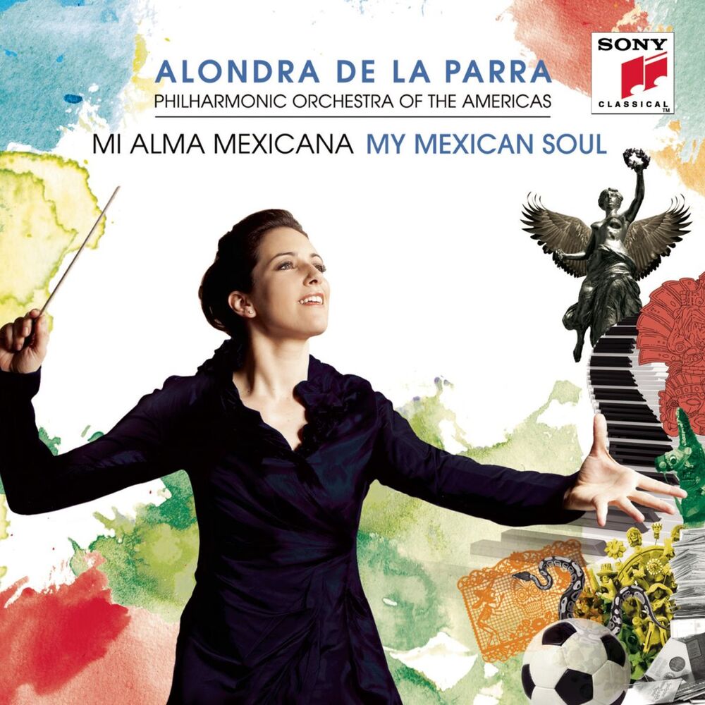 Picture of Mi Alma Mexicana (My Mexican Soul)