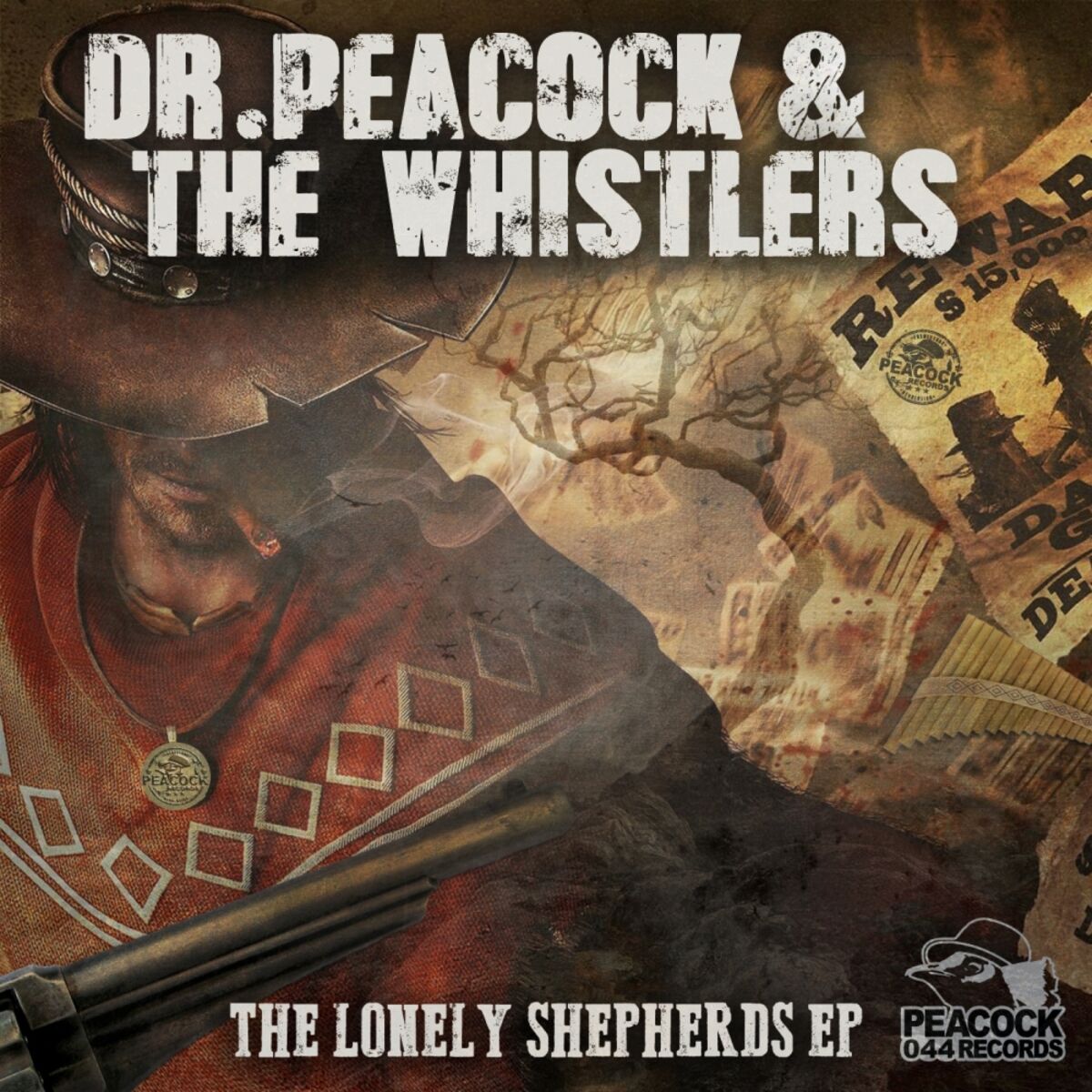 Album cover of The Lonely Shepherds
