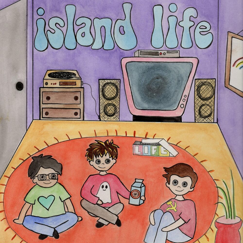 Picture of Island Life