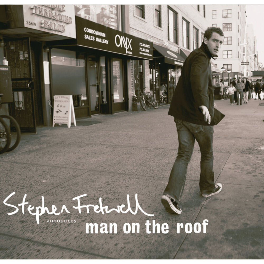 Picture of Man On The Roof