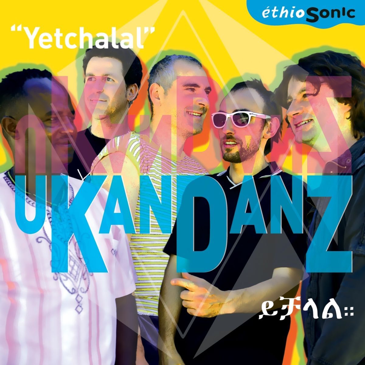 Album cover of Yetchalal (EthioSonic)