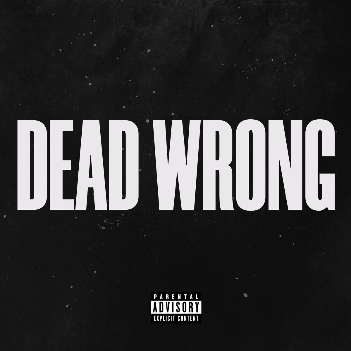 Album cover of Dead Wrong (Extended)