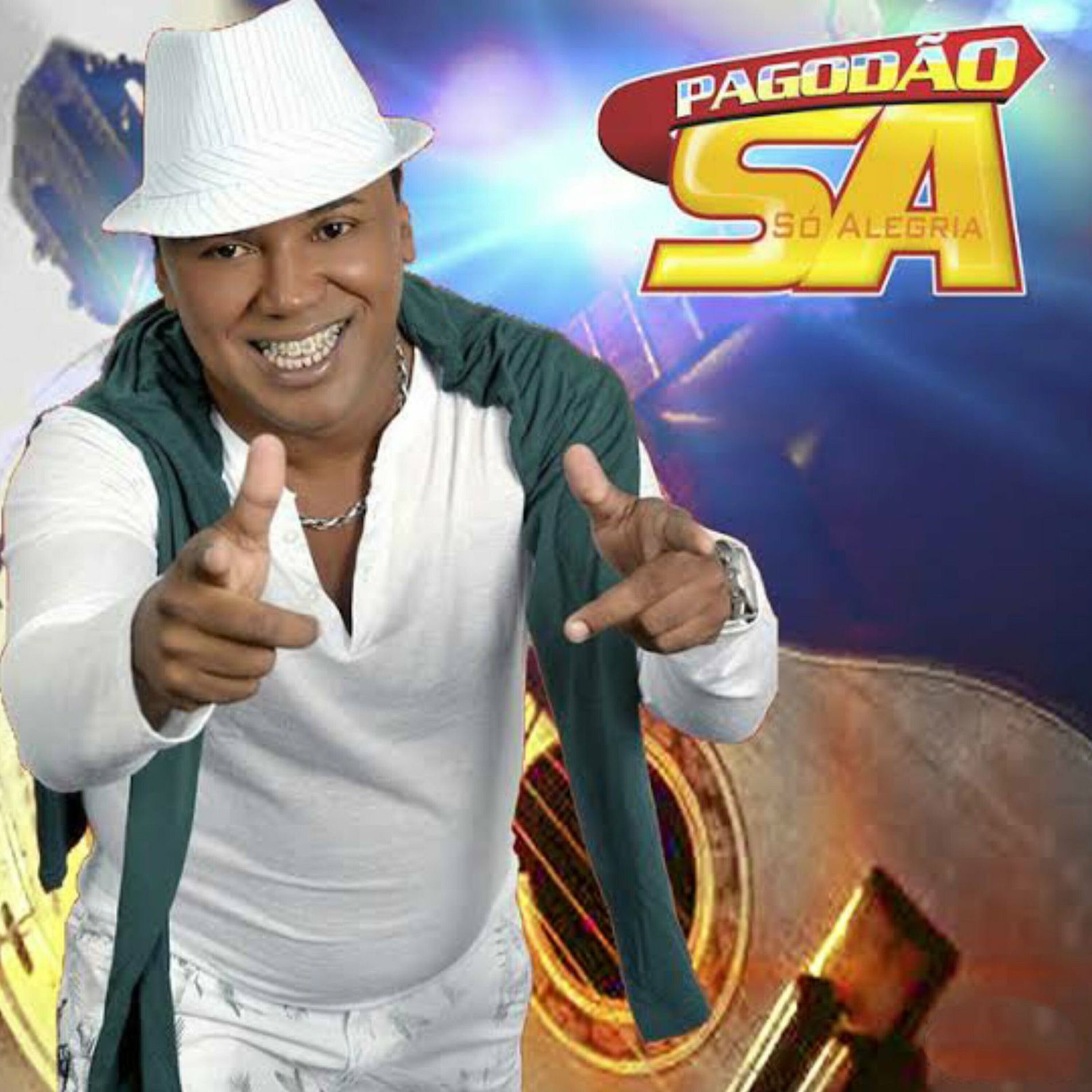 Album picture of Só Alegria
