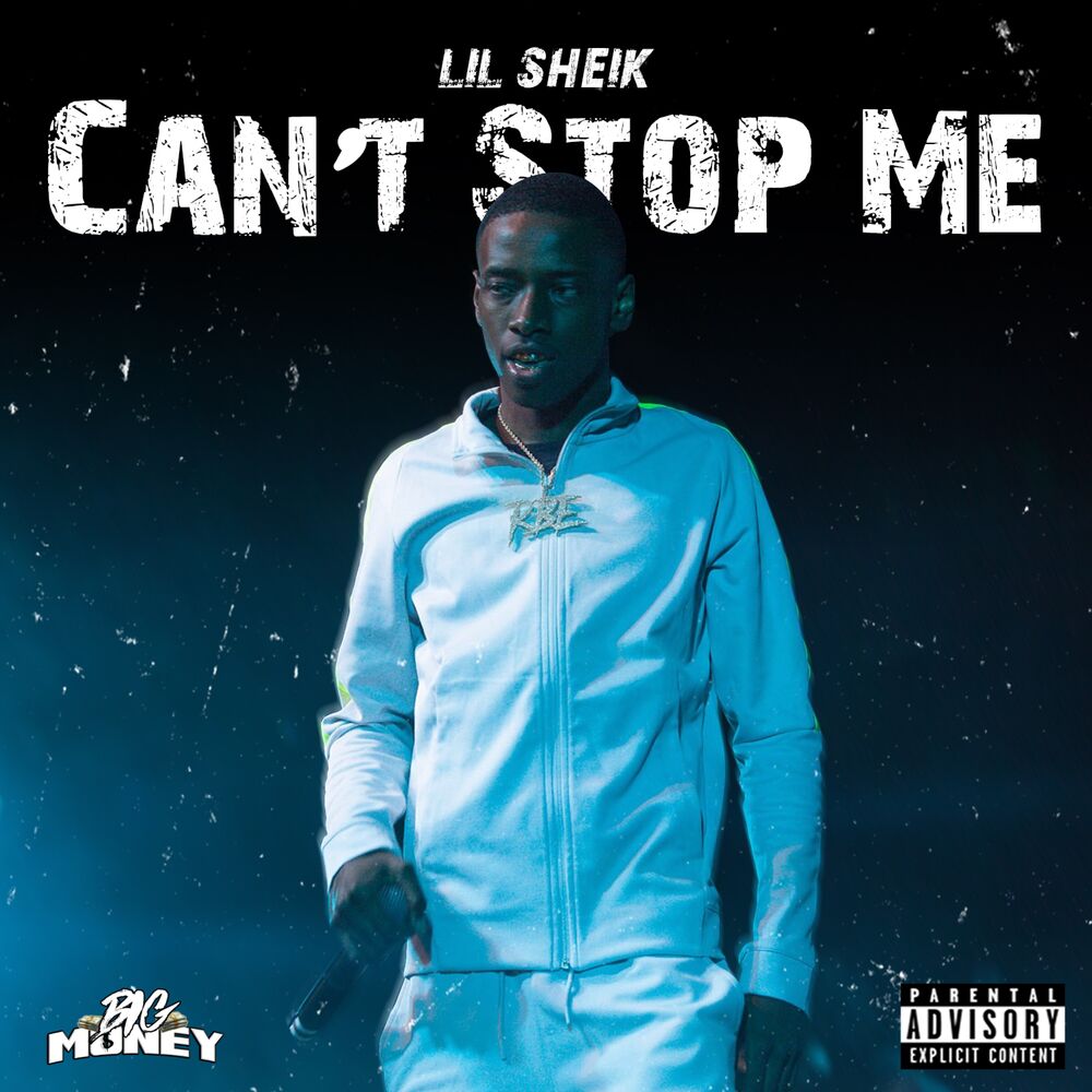 Picture of Can't Stop Me