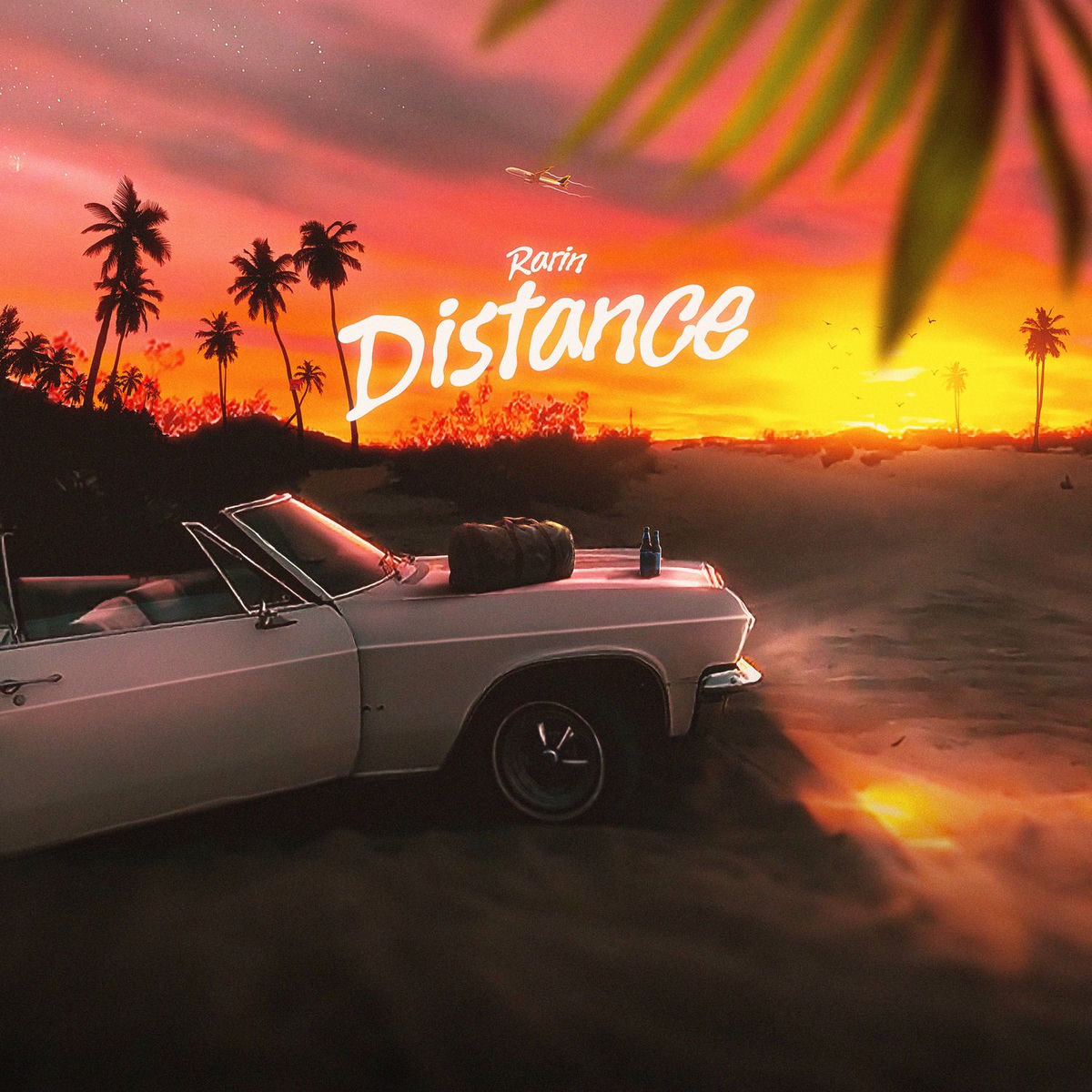 Album cover of Distance