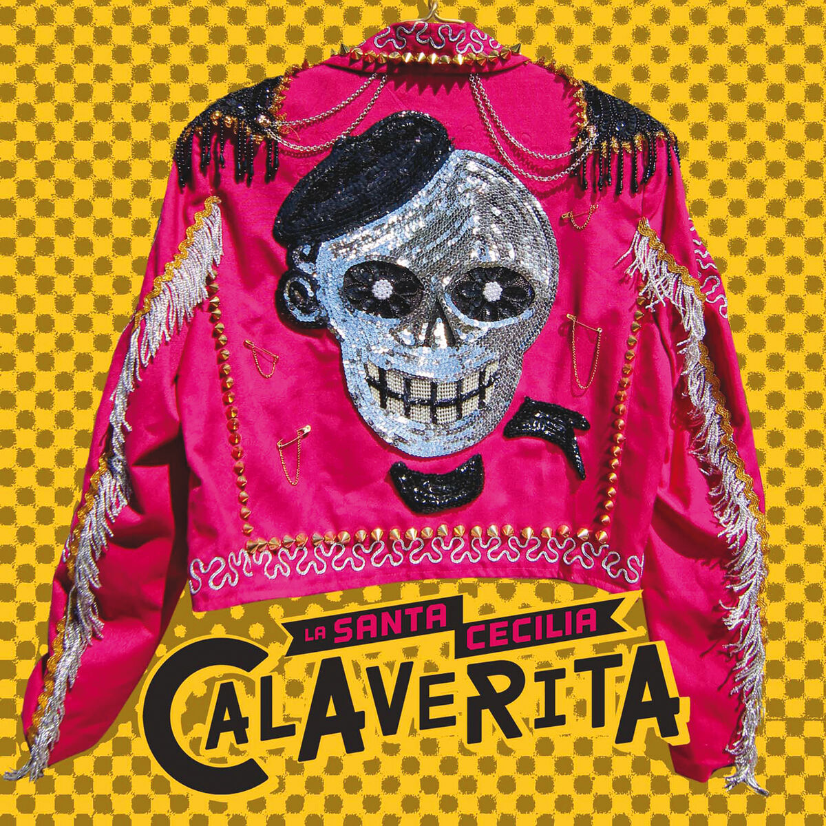 Album cover of Calaverita