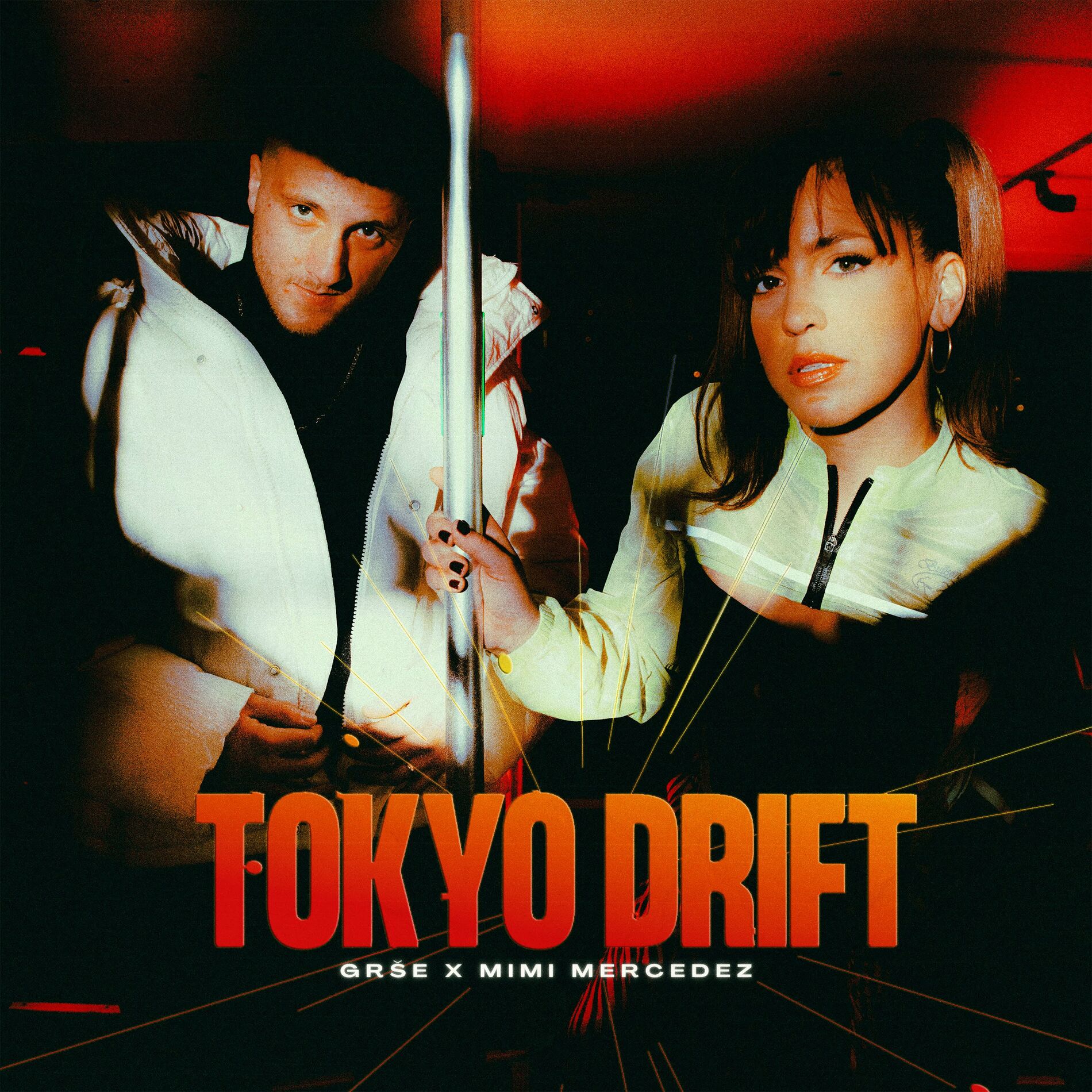Album cover of Tokyo Drift