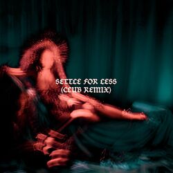 Cover of Settle For Less (Club Mix)