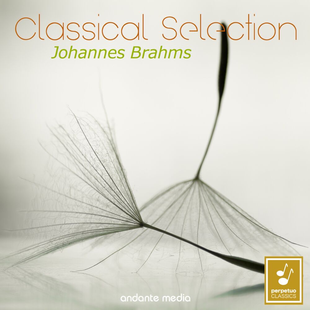 Picture of Classical Selection - Brahms: Symphony No. 2 & Clarinet Sonata No. 2