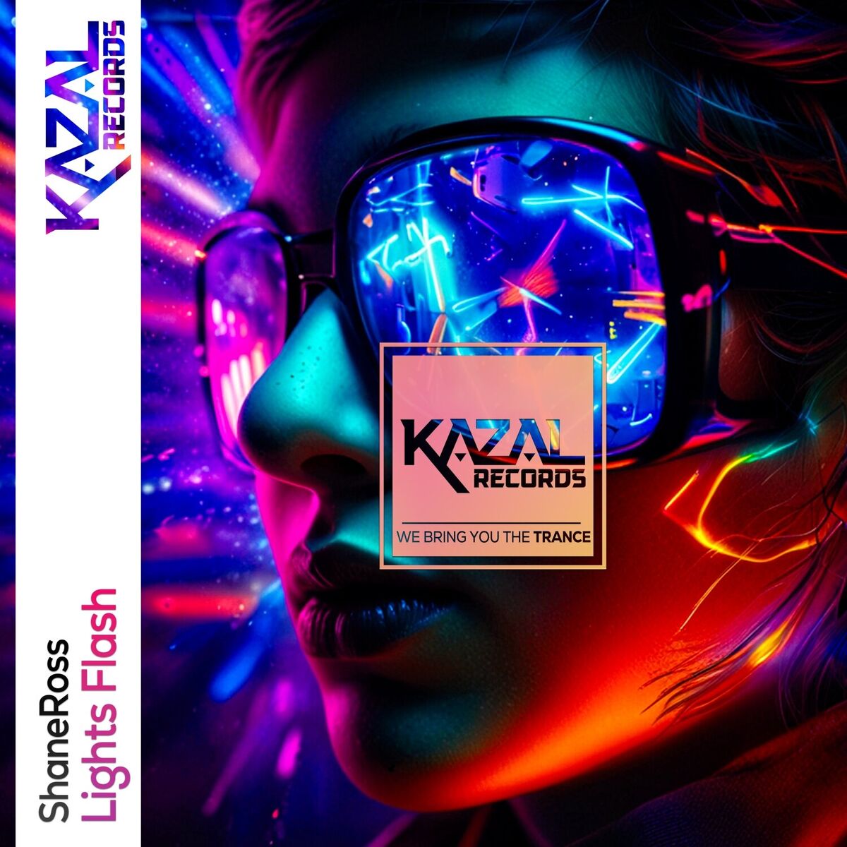 Album cover of Lights Flash