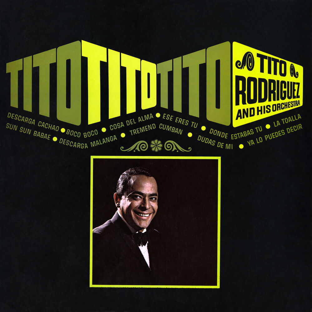 Picture of Tito, Tito, Tito